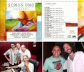 Somos Uno lança o 2º CD com participações especiais